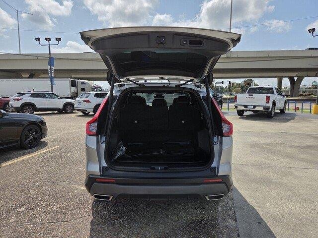 Used 2025 Solar Silver Metallic Honda Sport-L image 28
