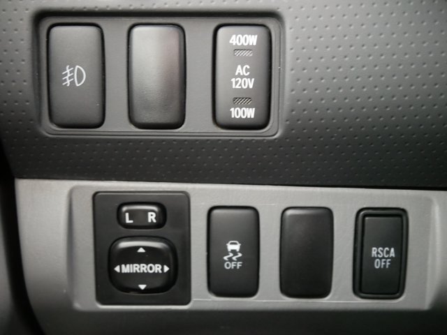 Used 2014 Blue Ribbon Metallic Toyota TRD Sport w/ Extra Value Pkg image 27