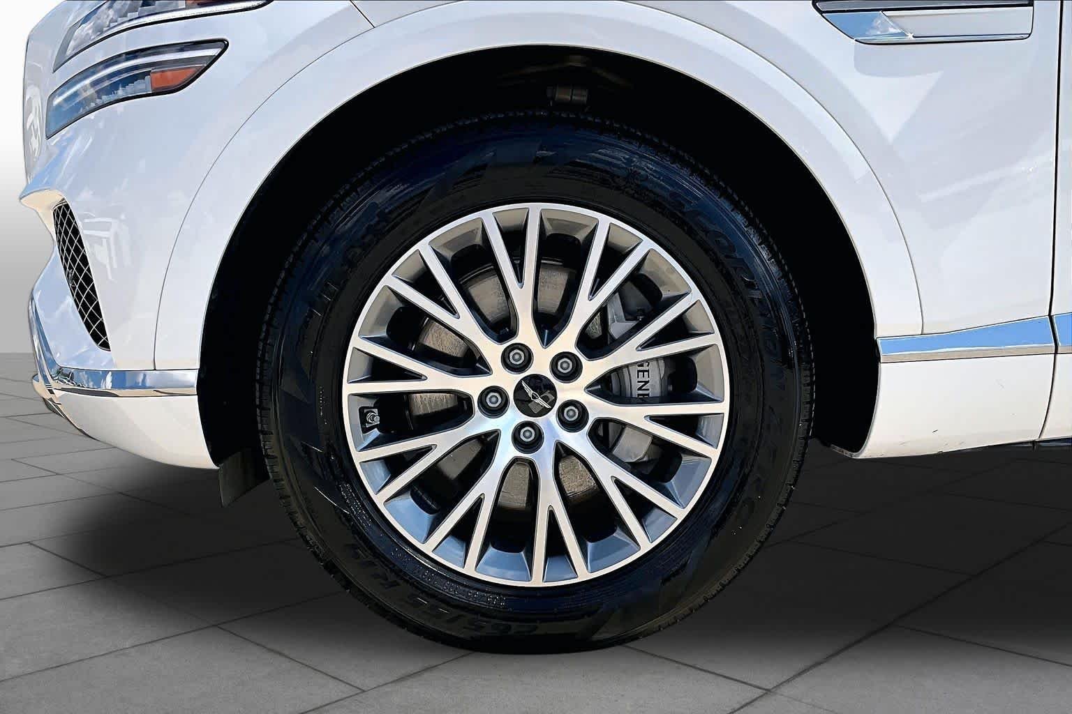 Used 2026 Alta White Genesis 2.5T image 11