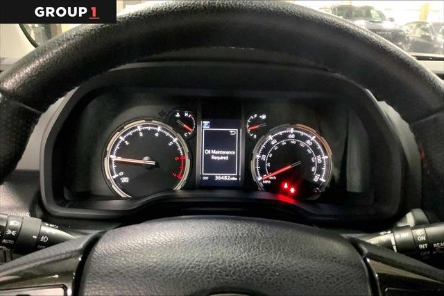Certified Used 2024 MIDNIGHT BLACK METAL Toyota  image 26