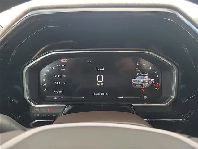 New 2026 Titanium Rush Metallic GMC SLT image 17