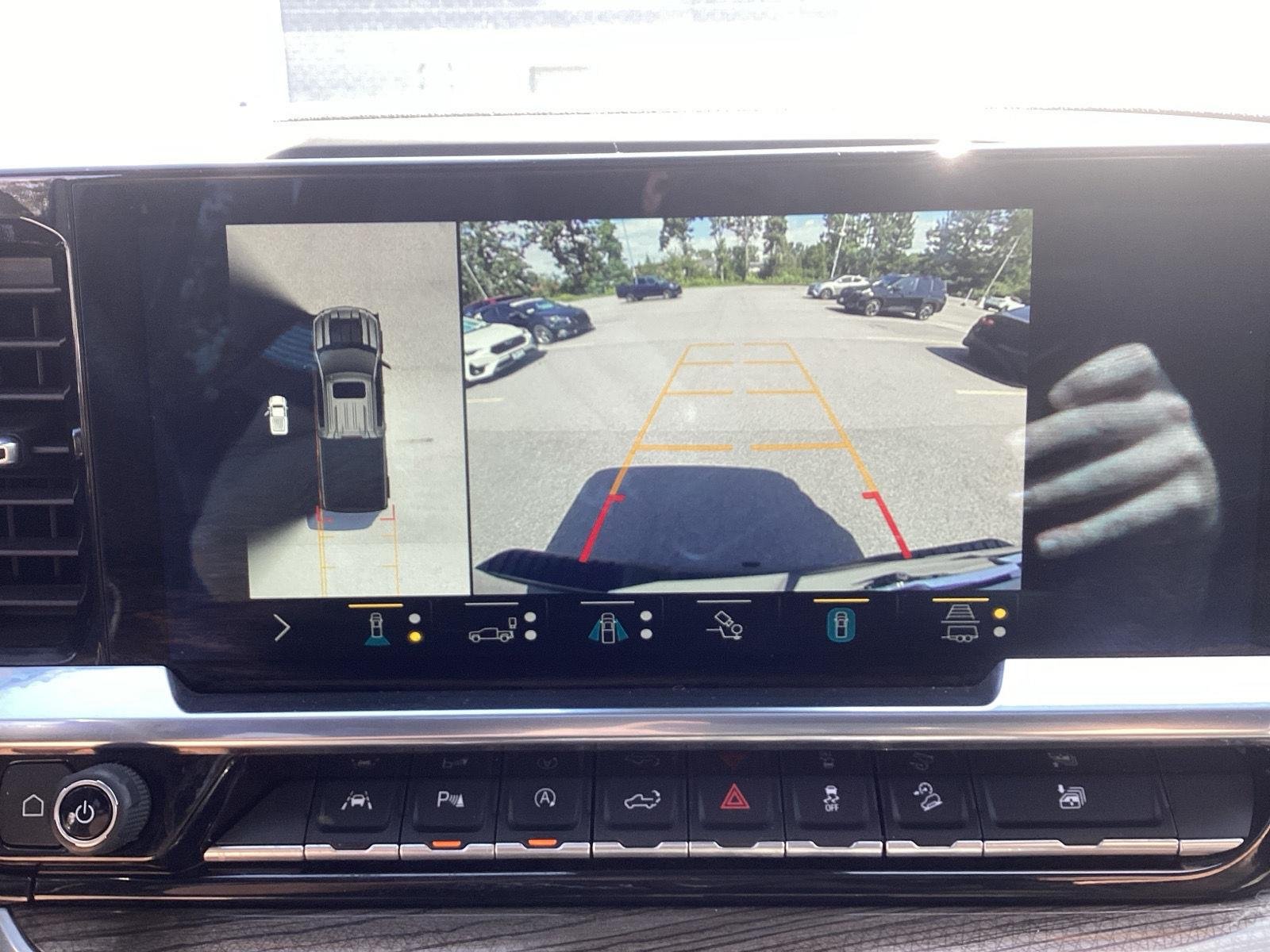 Used 2022 Black Chevrolet LT Trail Boss image 22