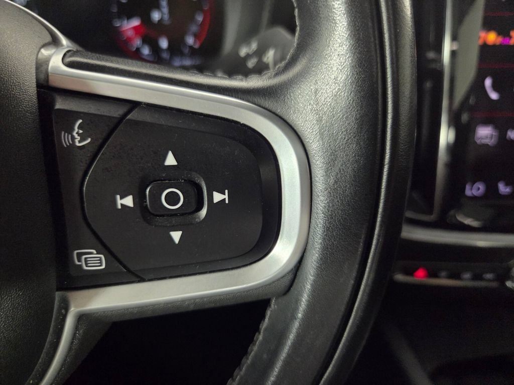 Certified Used 2022 Gray Volvo Momentum image 16