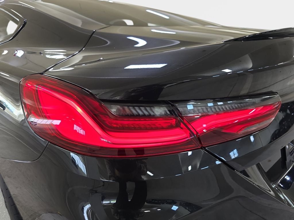 Certified Used 2024 Black Sapphire Metallic BMW Competition image 32