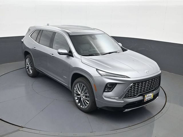 New 2026 Moonstone Gray Metallic Buick Avenir image 16