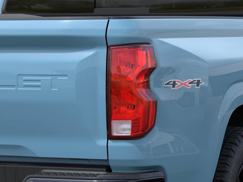 2026 Chevrolet Colorado Work Truck - Photo 11