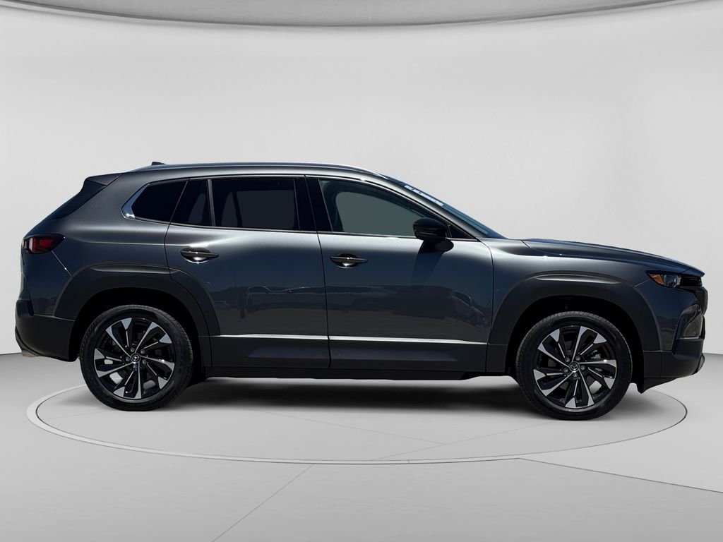 New 2026 Machine Gray Mazda Premium Plus image 15