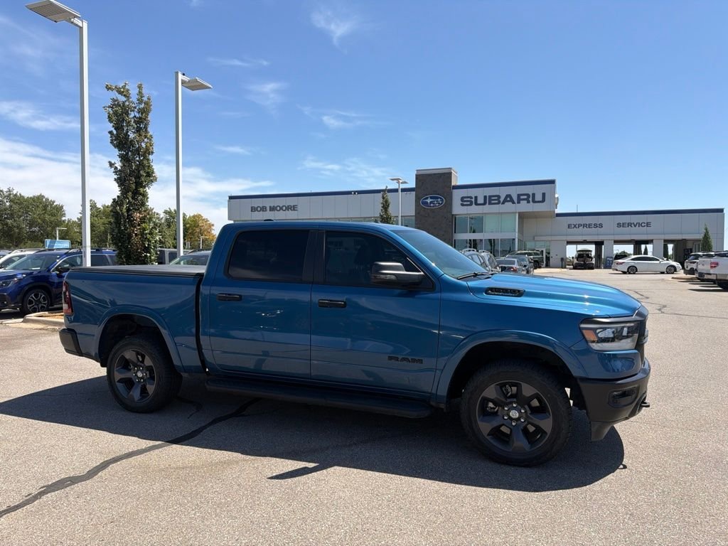 Used 2024 Blue Ram Big Horn/Lone Star image 1