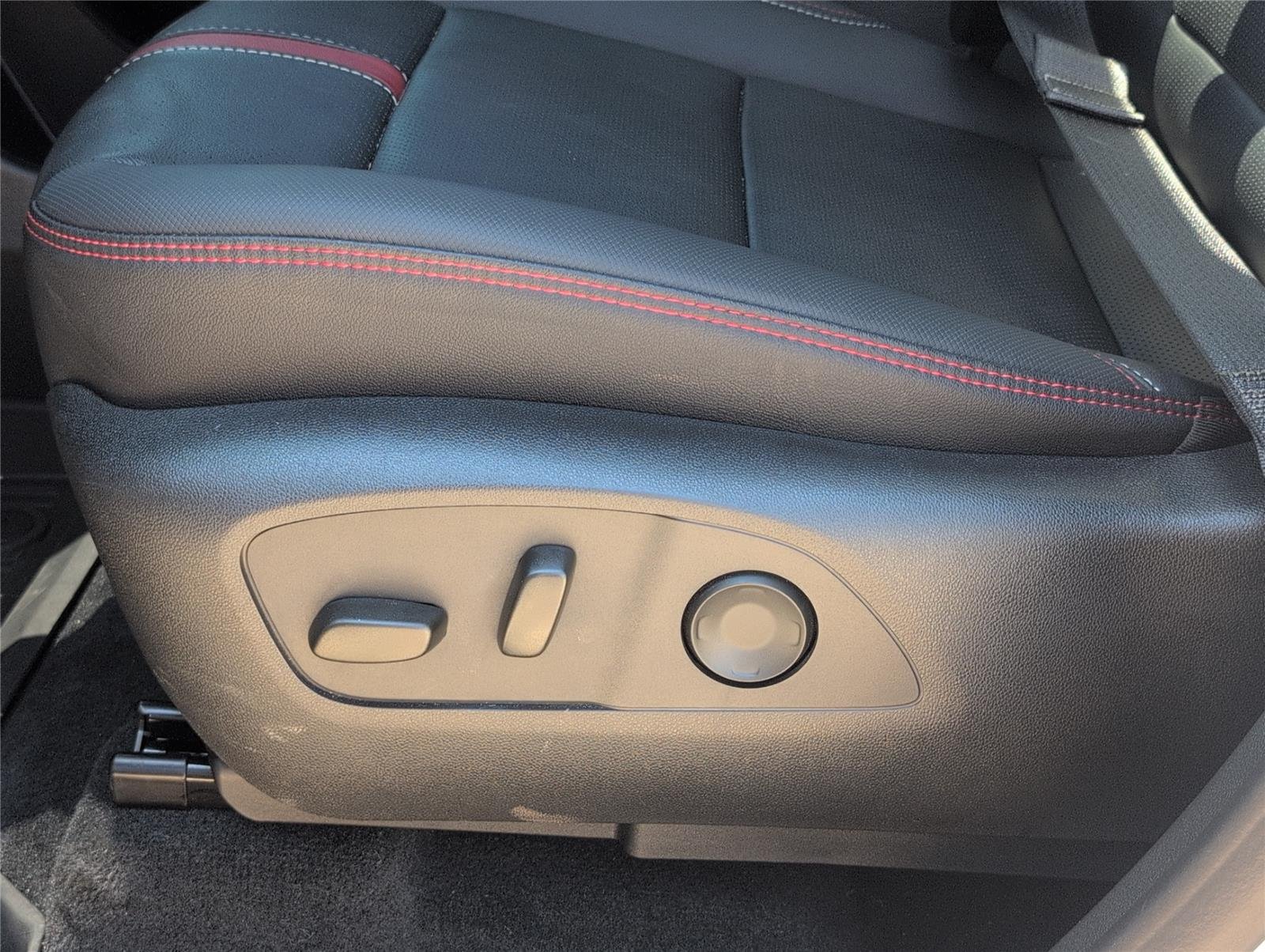 Used 2024 Iridescent Pearl Tricoat Chevrolet RS image 14