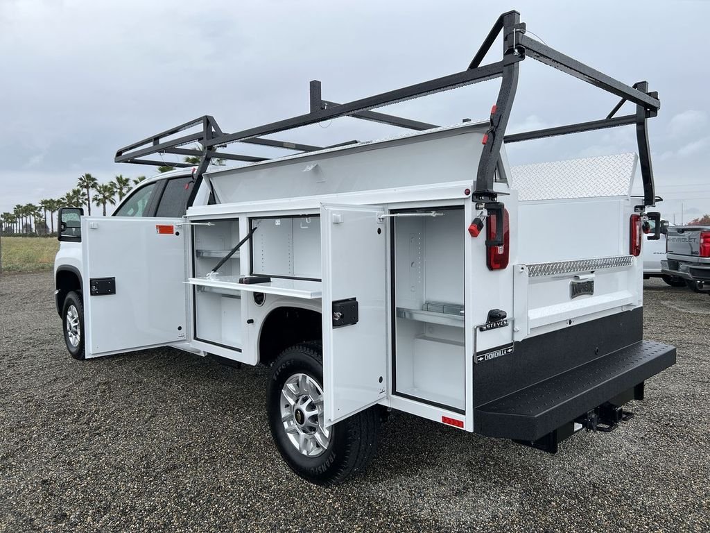 2026 Chevrolet Silverado 2500 HD Work Truck - Photo 37
