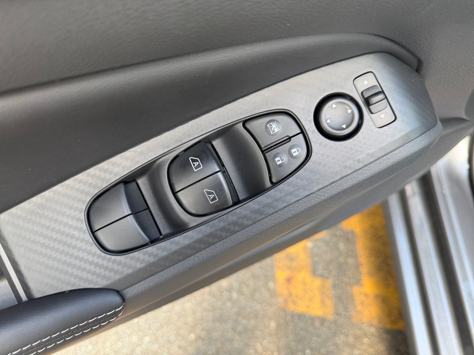 Used 2026 Gun Metallic Nissan SV image 26