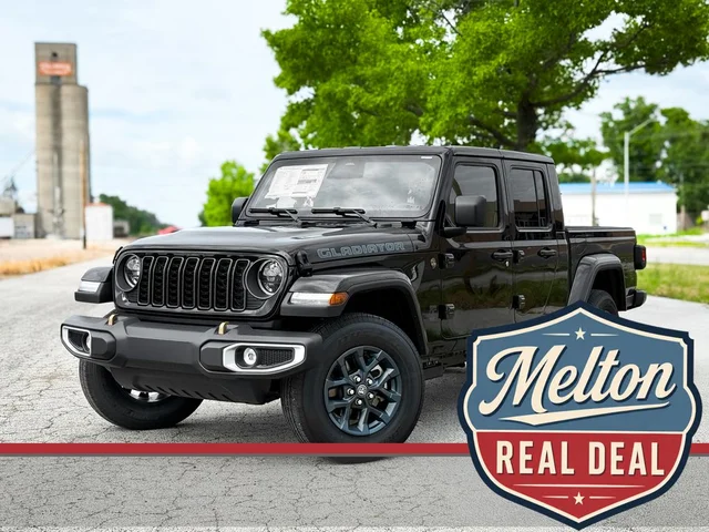 2026 Jeep Gladiator 85th Anniversary Edition
