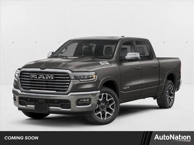 2027 RAM 1500