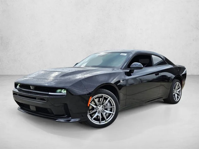 2026 Dodge Charger Charger Scat Pack