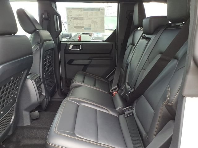 New 2026 Avalanche Gray Ford Badlands® image 9