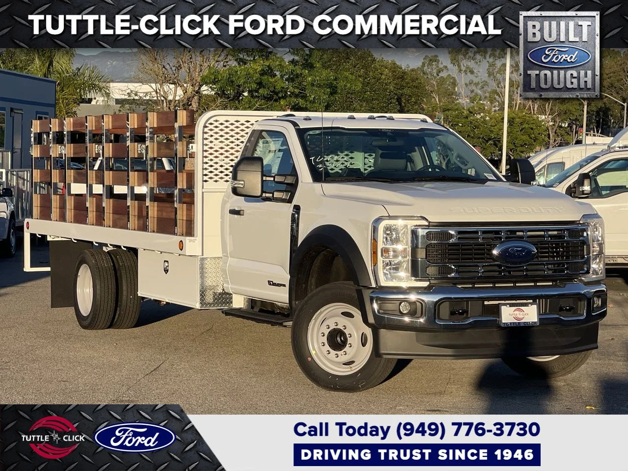 2026 Ford F-550 XL Regular Cab 205-In DRW's photo