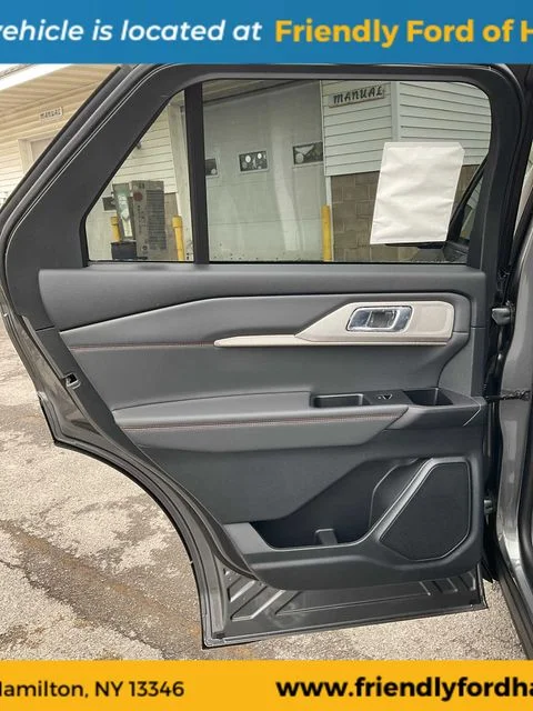 Used 2026 Carbonized Gray Metallic Ford Active image 75
