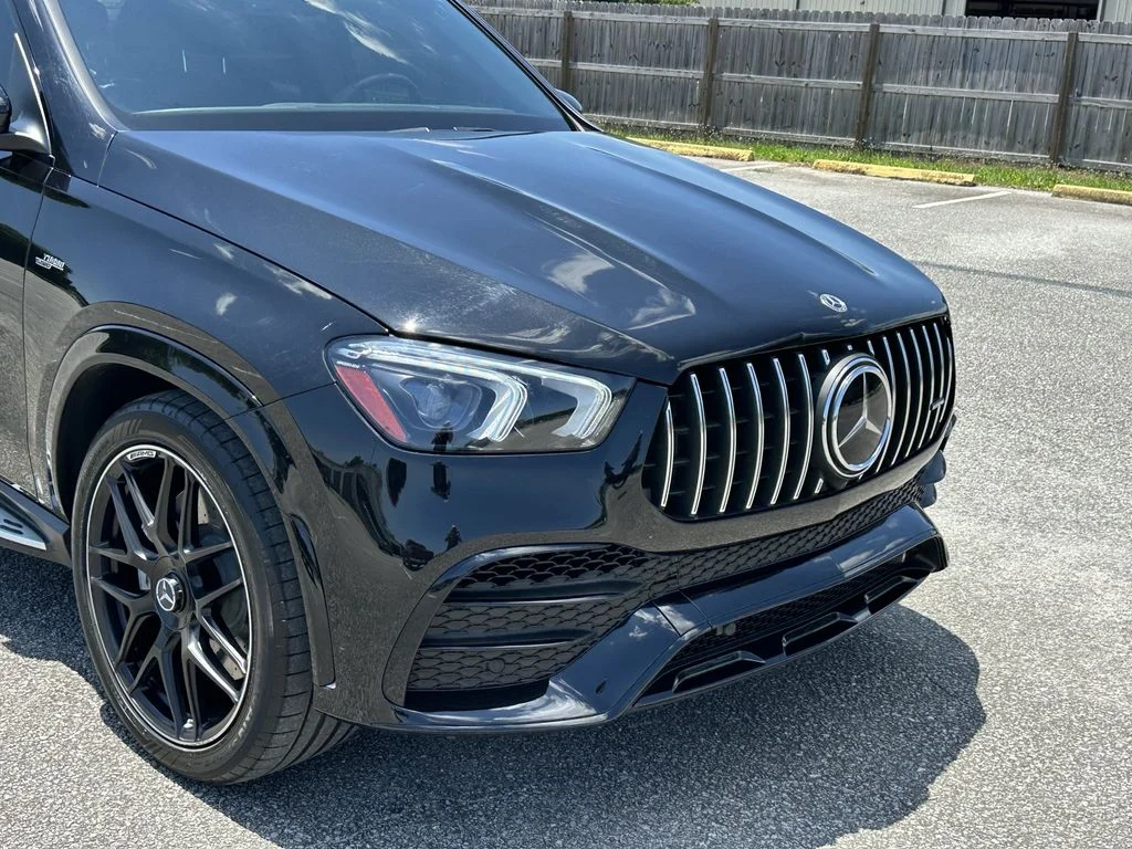 Used 2021  Mercedes-Benz GLE 53 AMG® image 10
