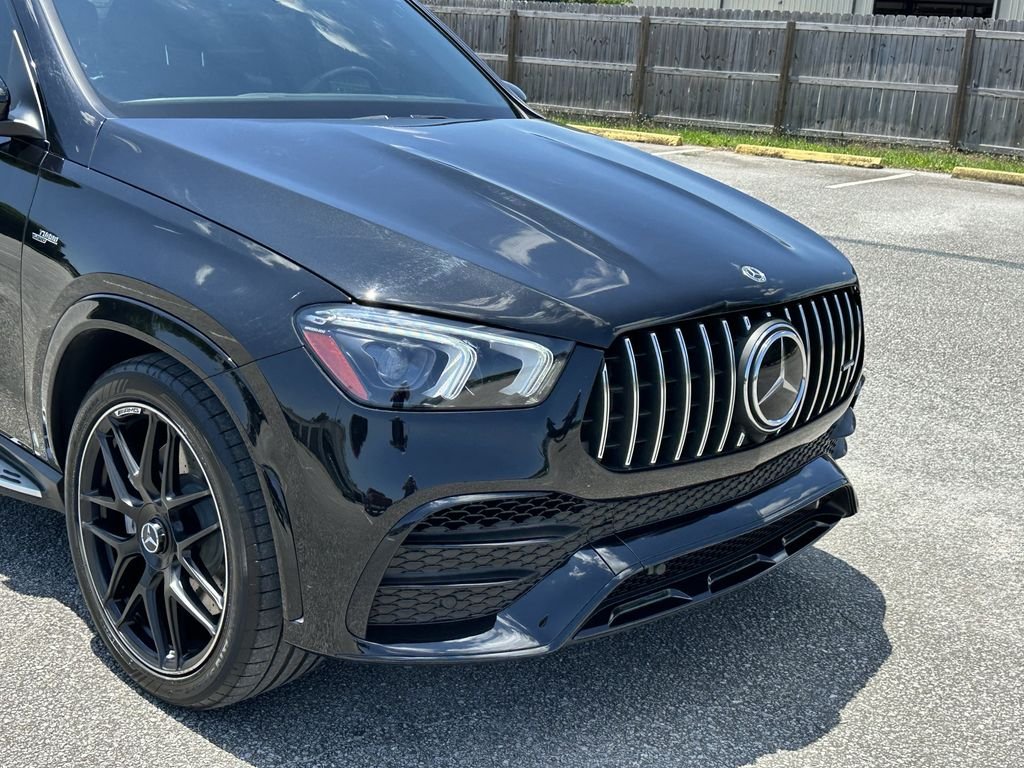 Used 2021  Mercedes-Benz GLE 53 AMG® image 10