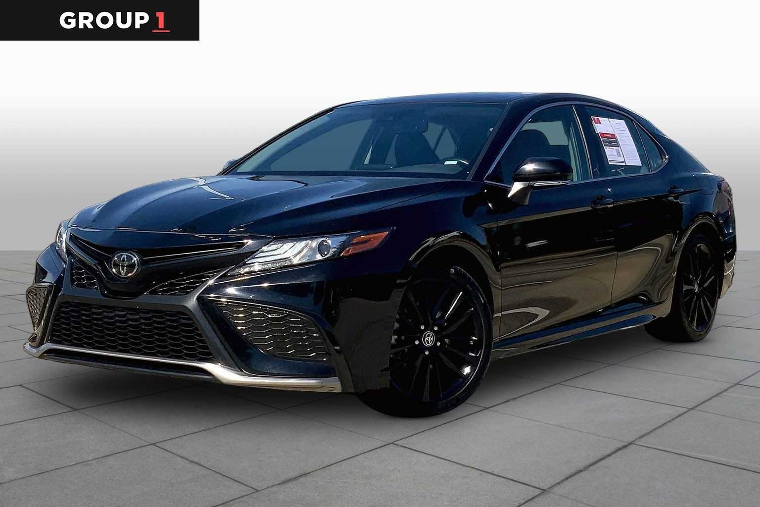 2024 Toyota Camry XSE