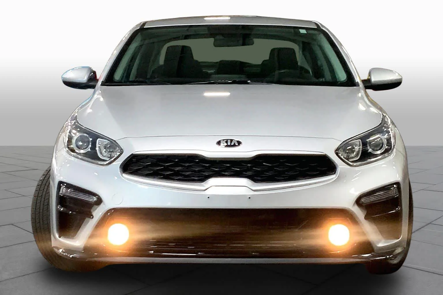 Pre-Owned 2021 Kia Forte LXS