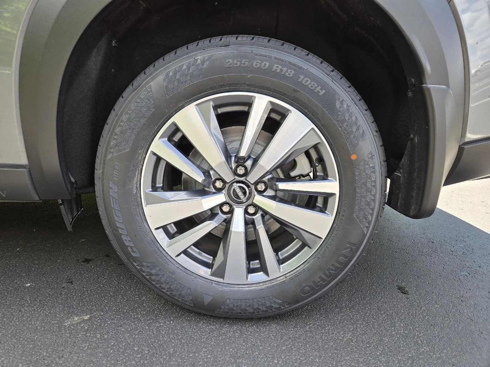 Used 2025 Gun Metallic Nissan SL image 11