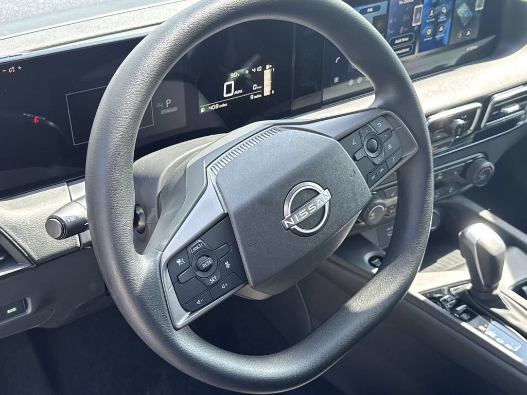 New 2026 Black Nissan S image 11