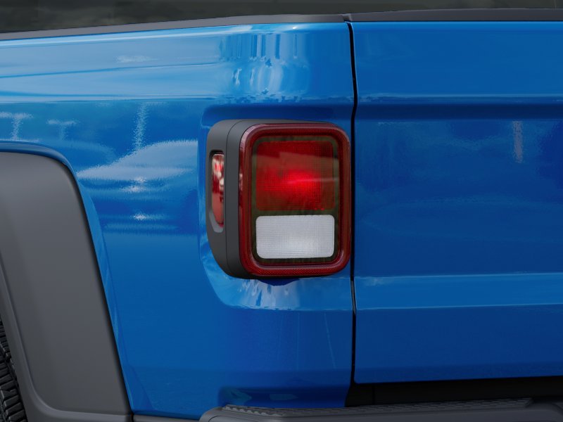 New 2026 Hydro Blue Pearl-Coat Exterior Paint Jeep Sport S image 31