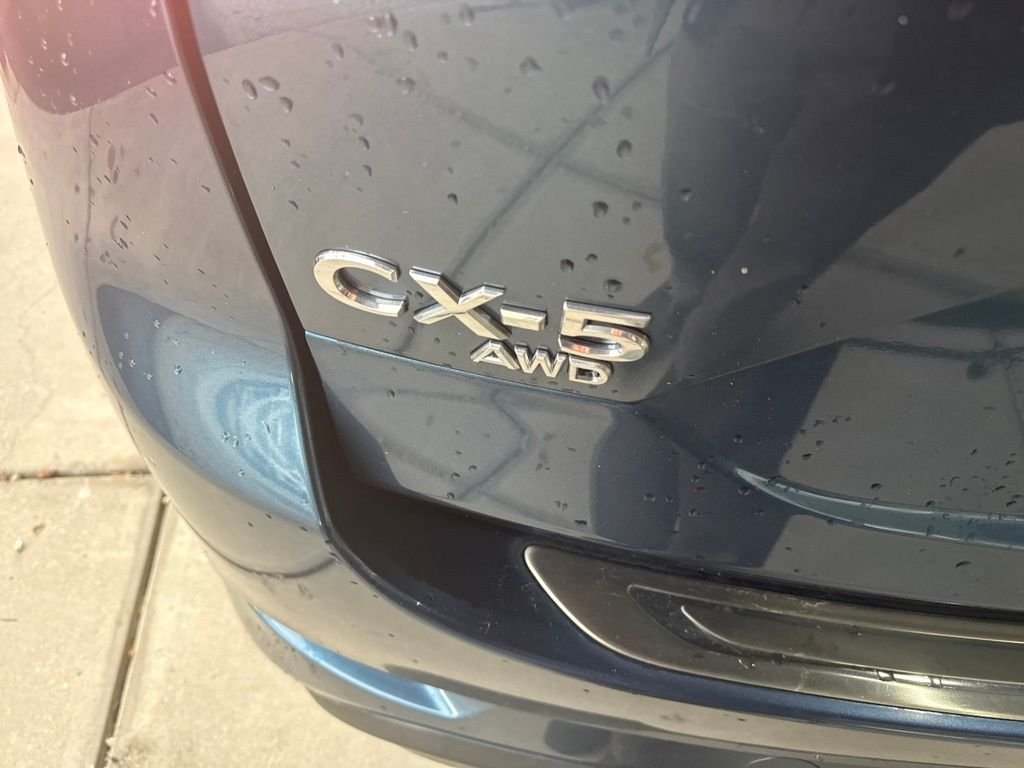 Used 2024 Blue Mazda 2.5 S Select Package image 6