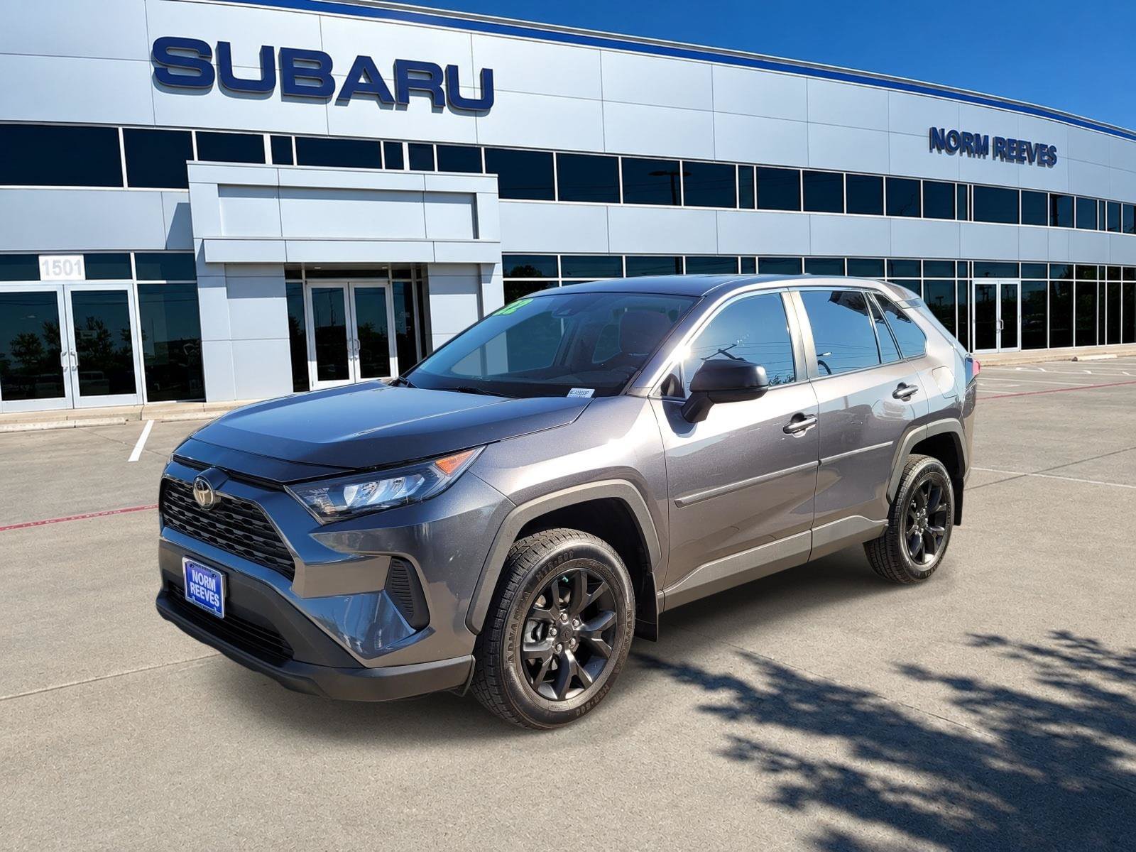 2022 Toyota RAV4 LE