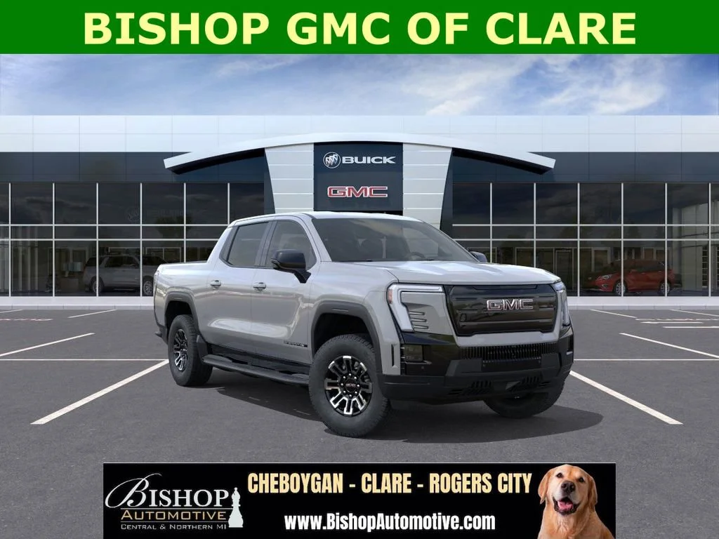 New 2026 GMC Sierra EV Elevation Extended Range Crew Cab image 3