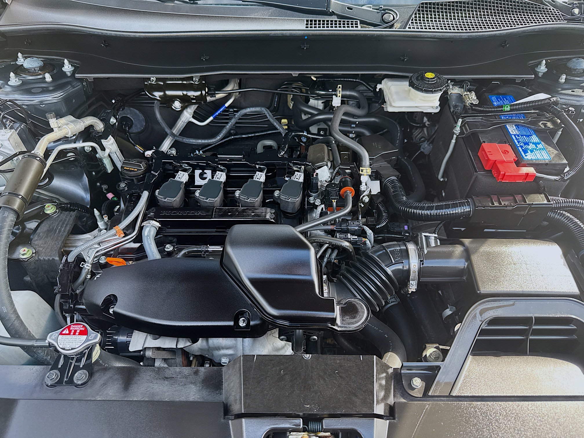 2024 Honda CR-V EX-L - Photo 35