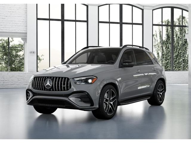 New 2026 MANUFAKTUR Alpine Grey Mercedes-Benz GLE 53 AMG® image 40