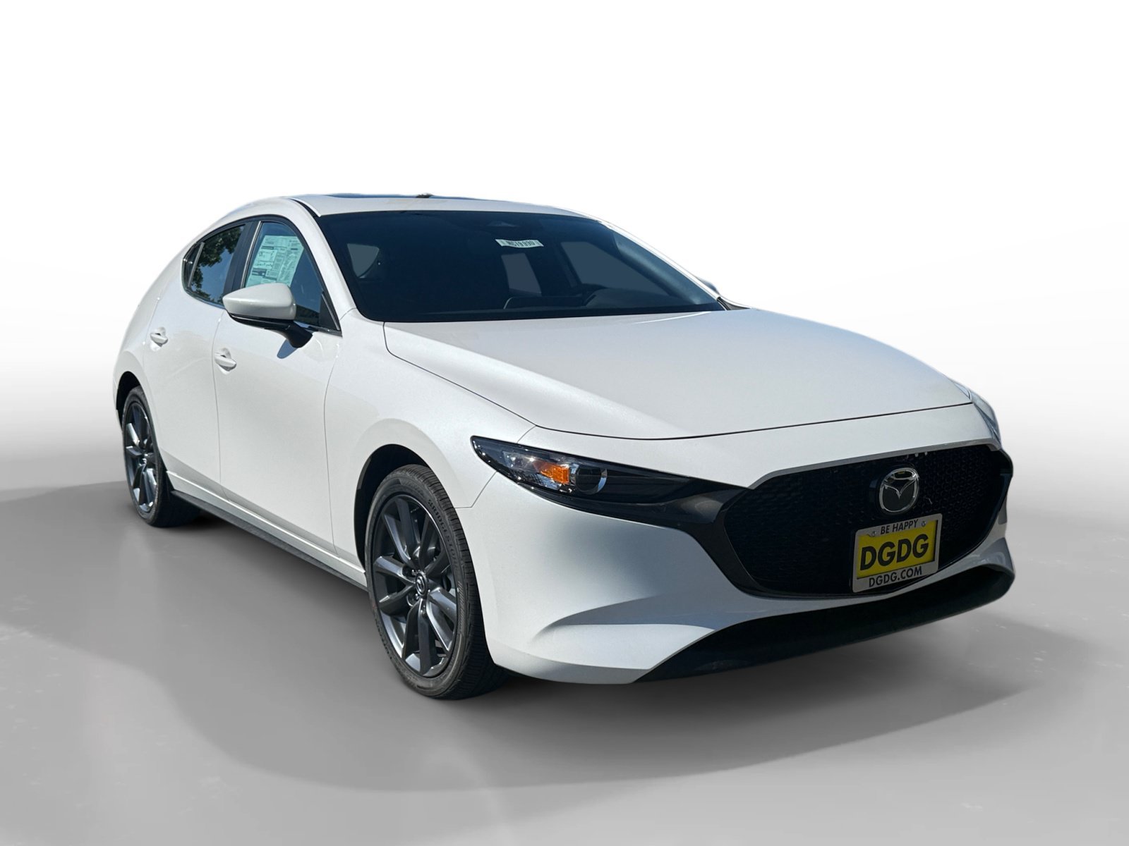 New 2026 Snowflake White Pearl Mica Mazda 2.5 S Preferred image 7
