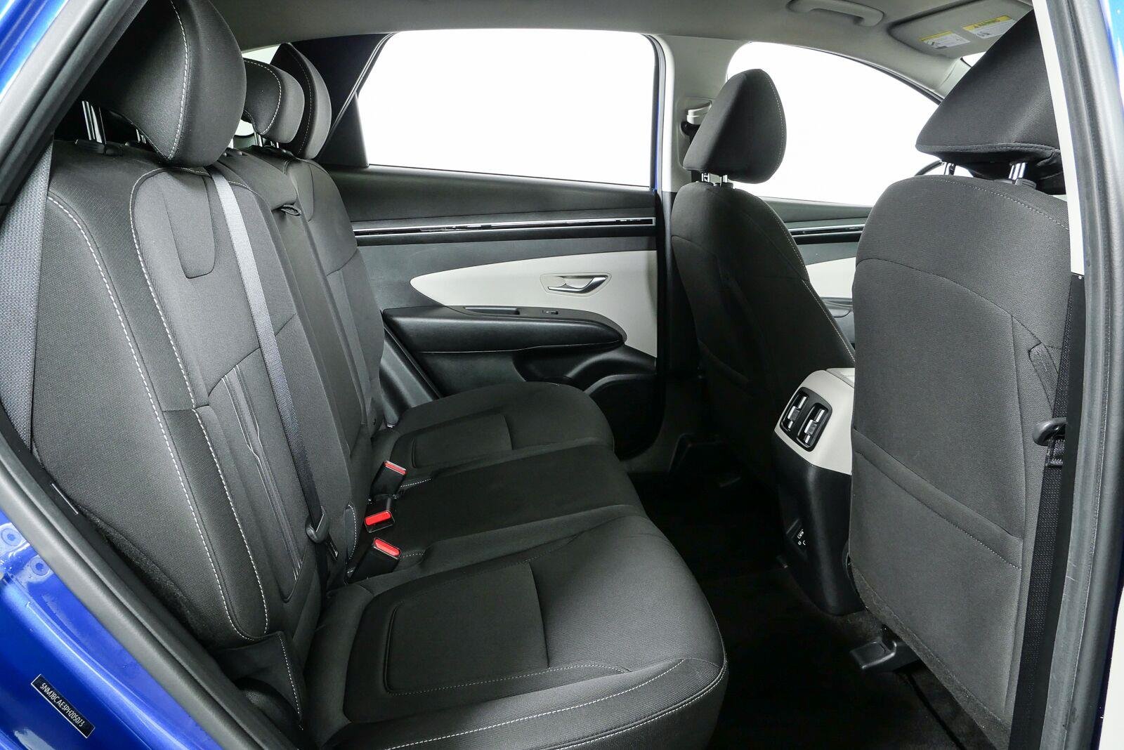 Used 2023 Intense Blue Hyundai SEL image 20