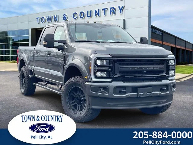2026 Ford F-250SD ROUSH
