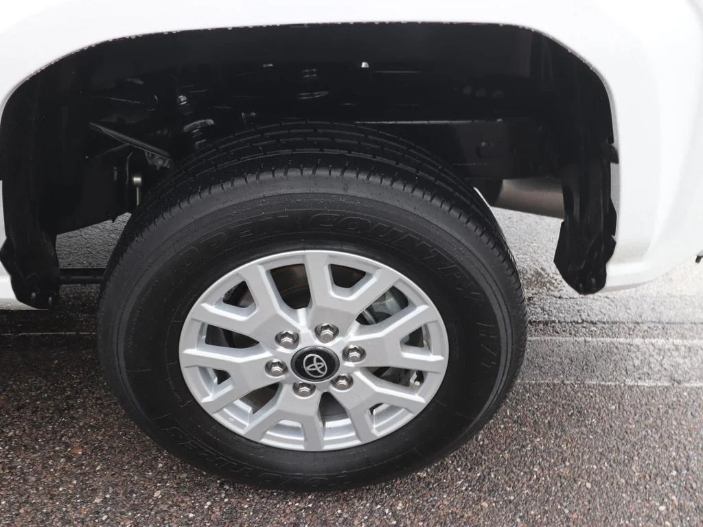 Certified Used 2025 White Toyota SR5 image 14