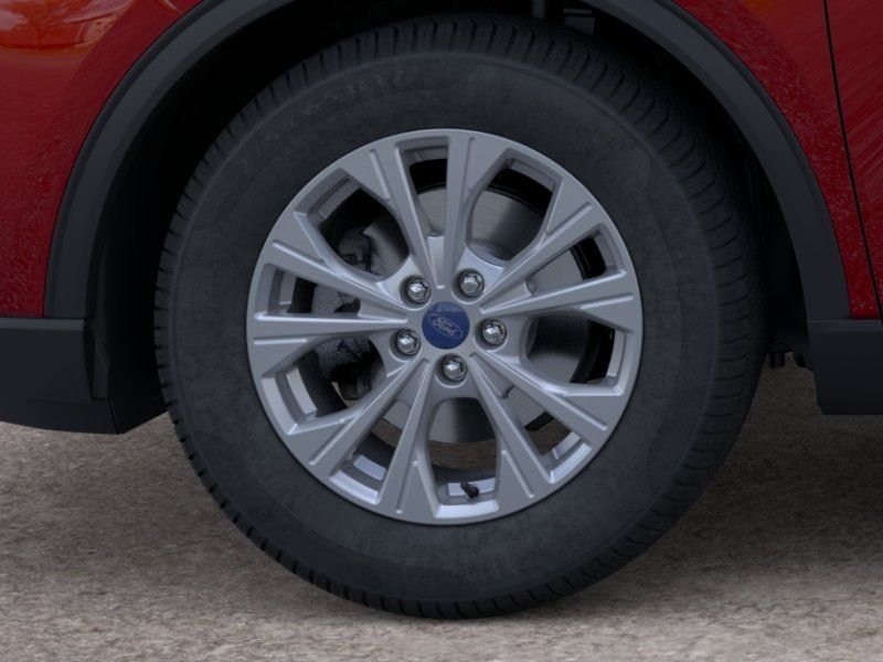 New 2026 Rapid Red Metallic Tinted Clearcoat Ford Active® image 19