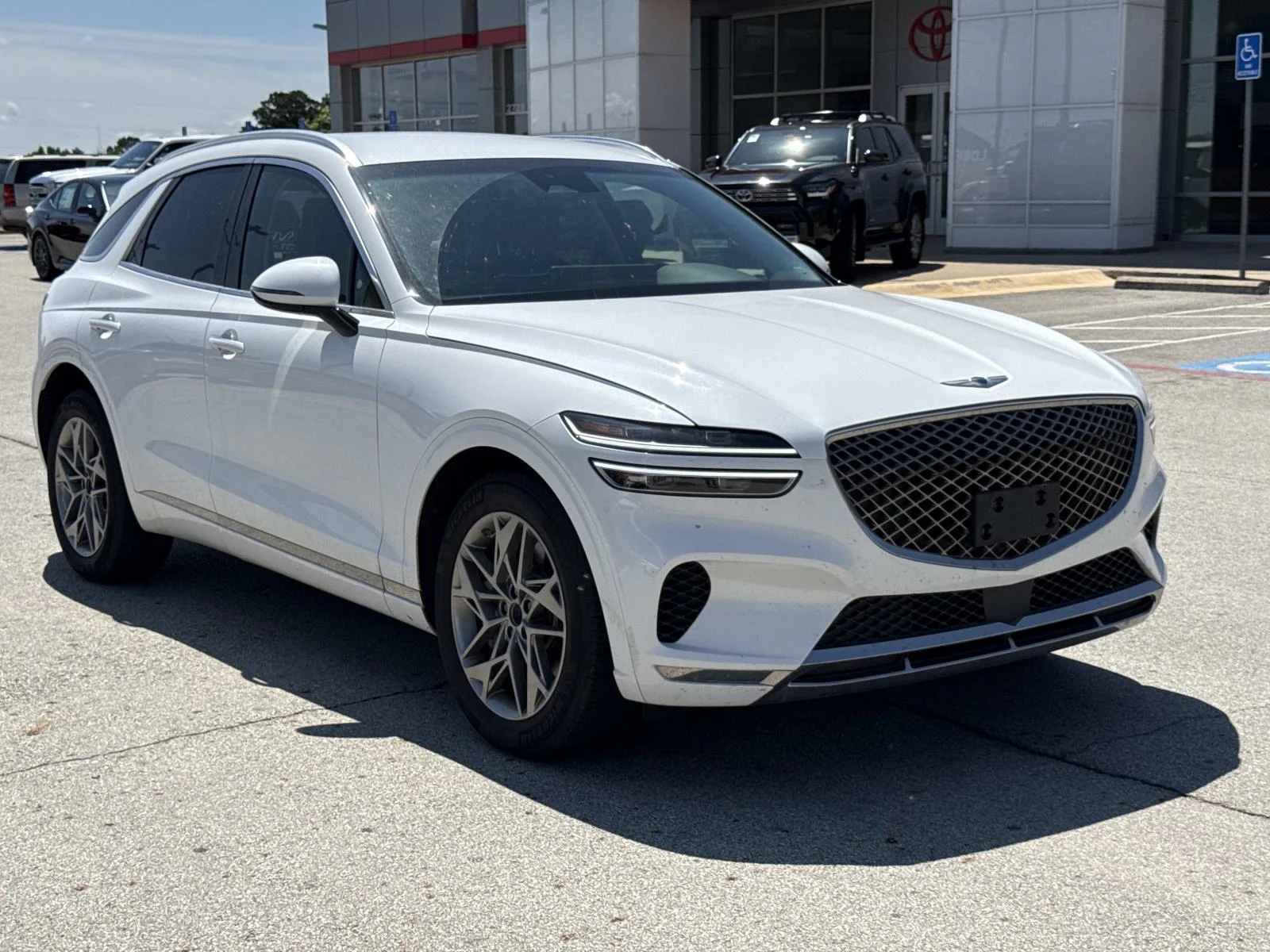 2025 Genesis GV70 2.5T Standard AWD's photo