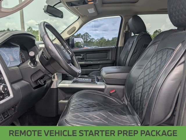 Used 2010 Bright Silver Metallic Clearcoat Ram Sport image 14