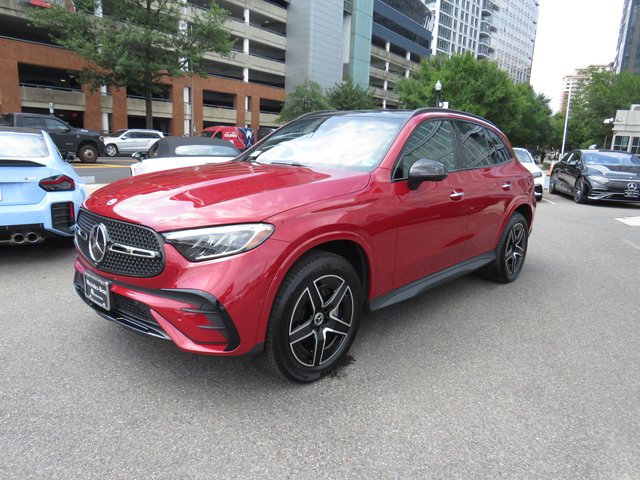 2026 Mercedes-Benz GLC 350e GLC 350e 4MATIC®