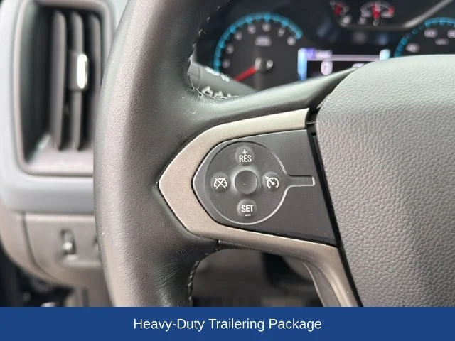Certified Used 2018 BLACK Chevrolet 4WD Z71 image 22