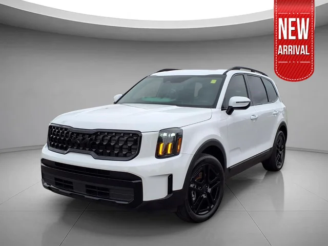 2025 Kia Telluride EX X-Line