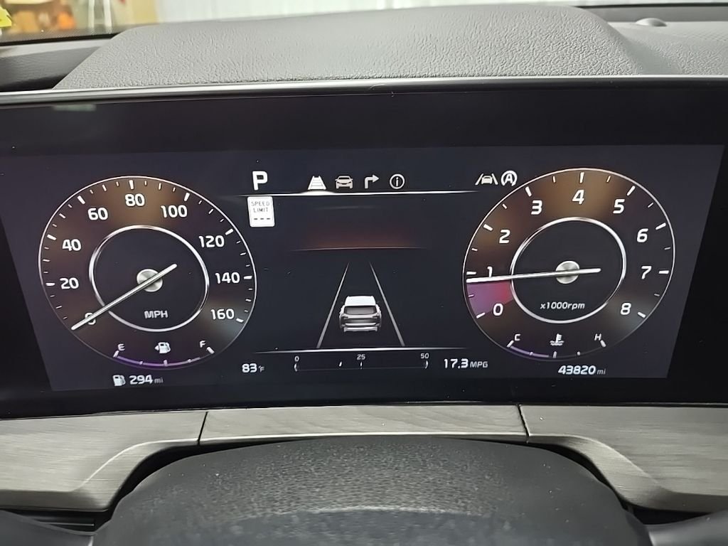 Used 2023 Silver Kia SX-Prestige X-Line image 22