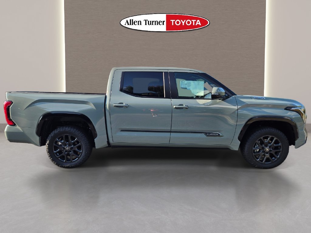 New 2026  Toyota Platinum image 6