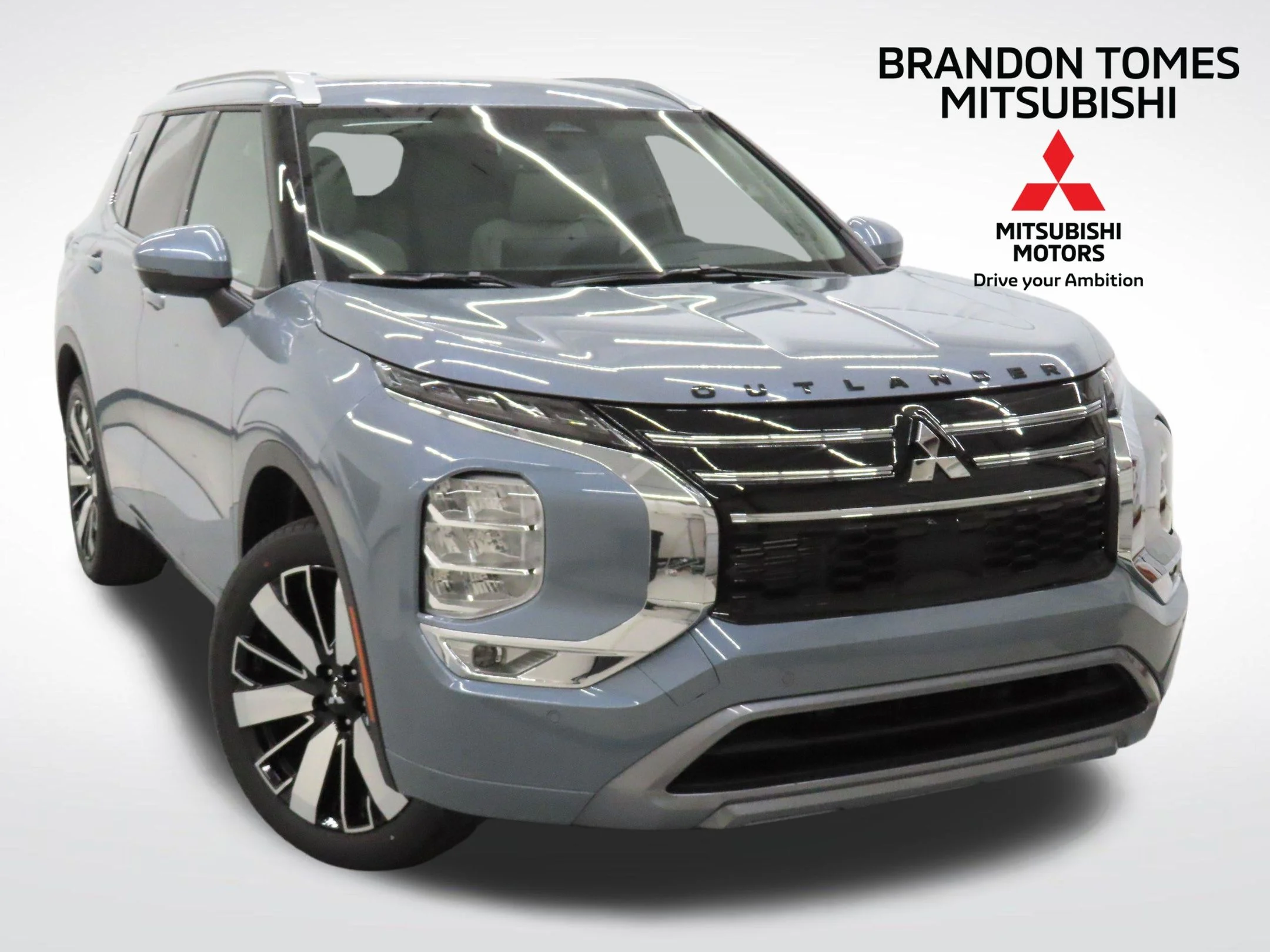 2026 Mitsubishi Outlander SEL FWD's photo