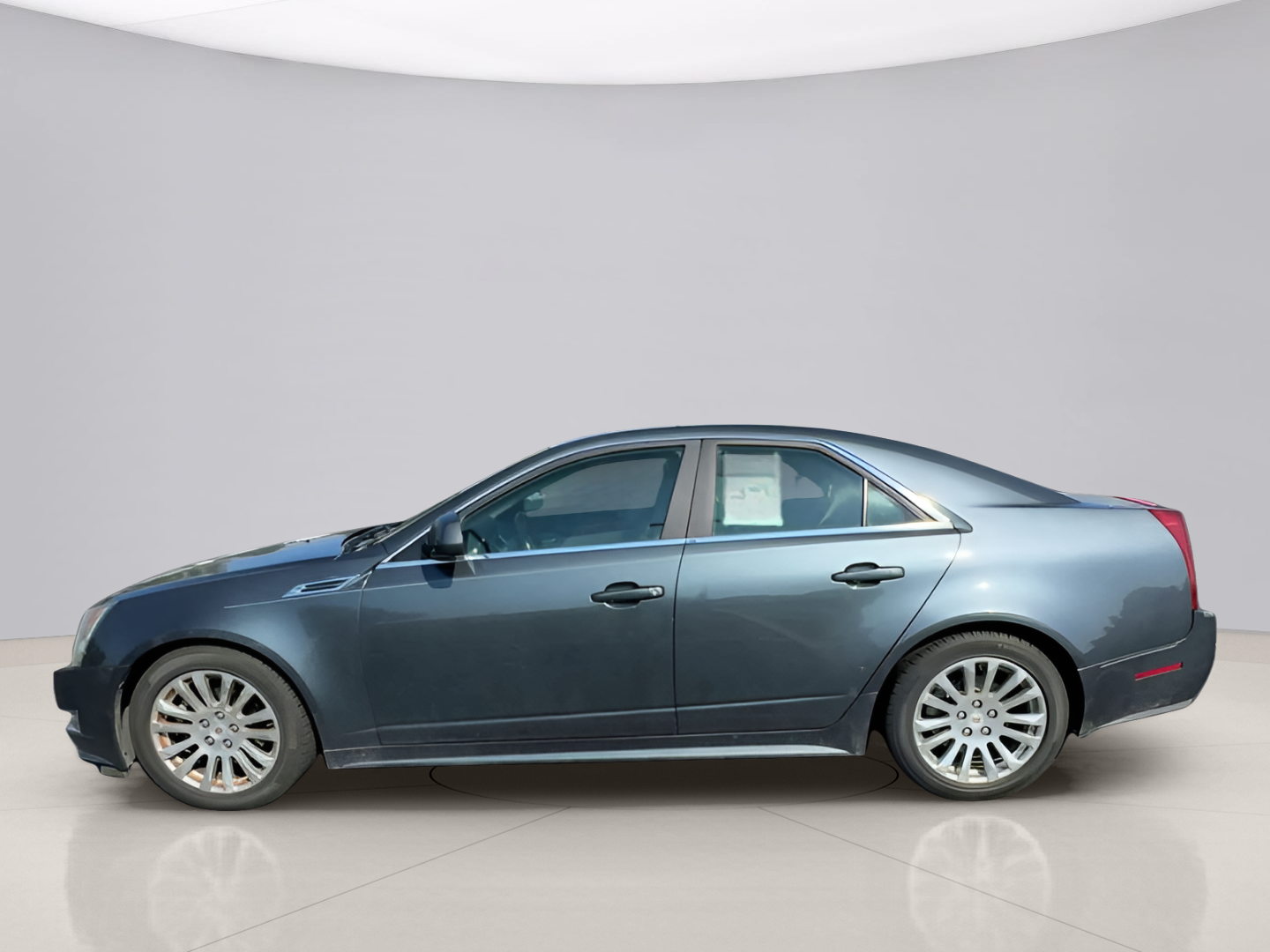 2010 Cadillac CTS Premium photo 4
