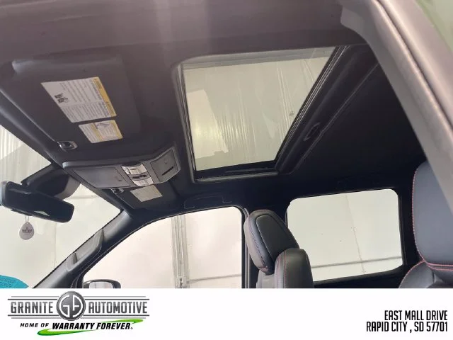 New 2027 Tactical Green Metallic Nissan Crew Cab PRO-4X® image 25