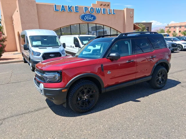 2026 Ford Bronco Sport Outer Banks®