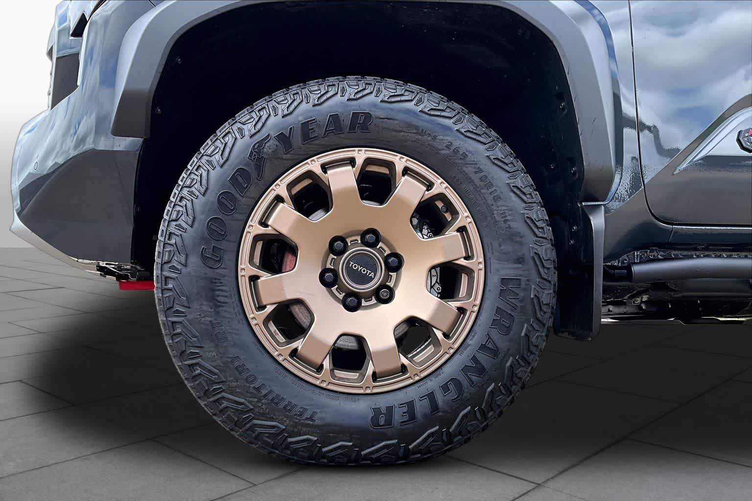 2026 Toyota Tacoma Trailhunter - Photo 11